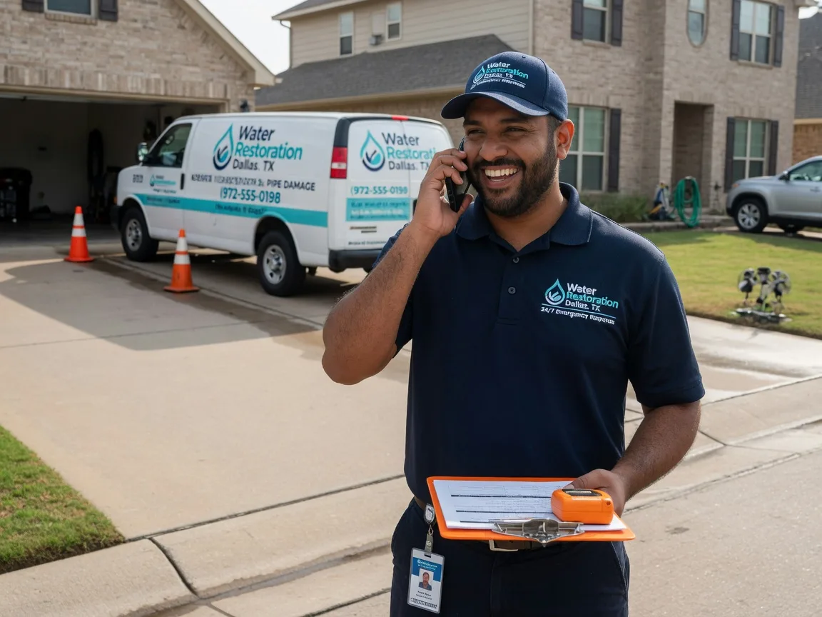 Emergency Water Damage Restoration Grantsville, WV FAQs